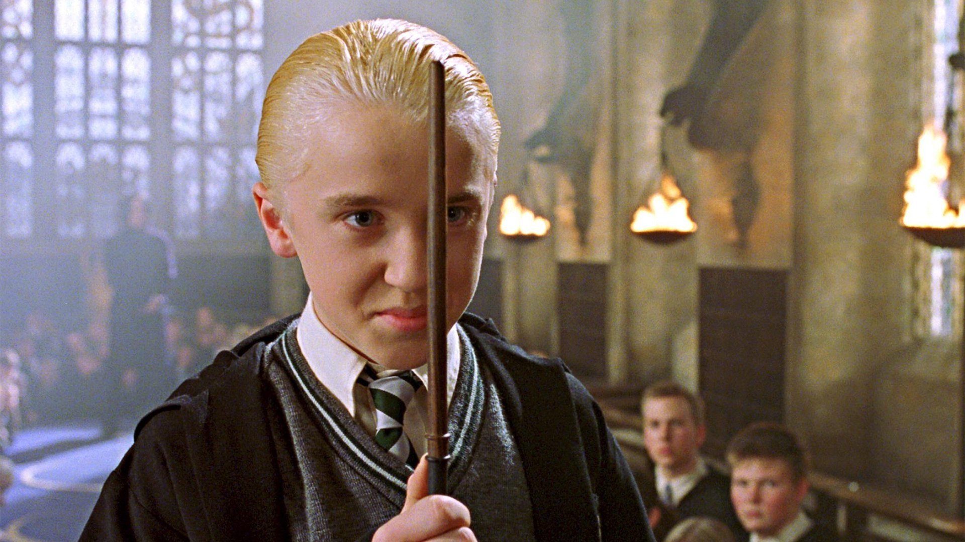 movie Harry Potter and the Chamber of Secrets Image