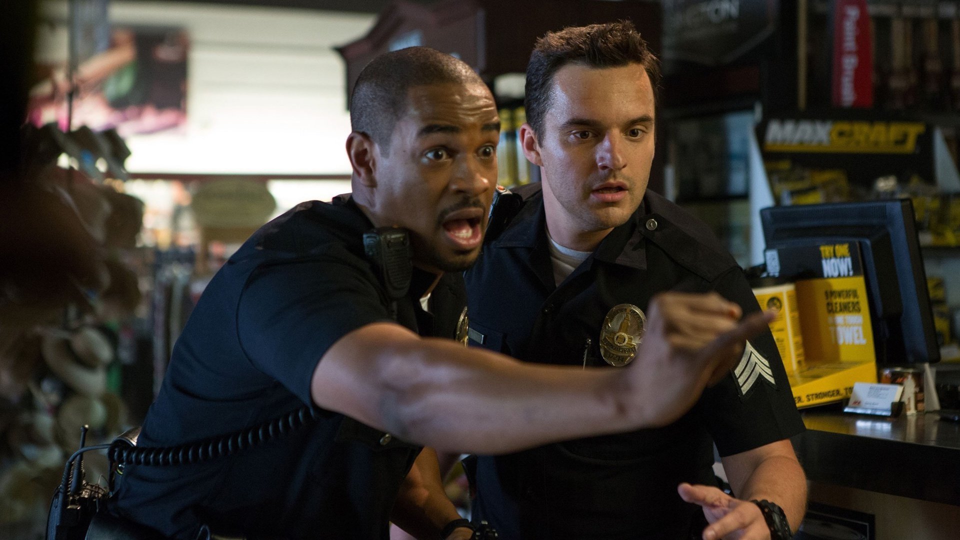 movie Let's Be Cops Image