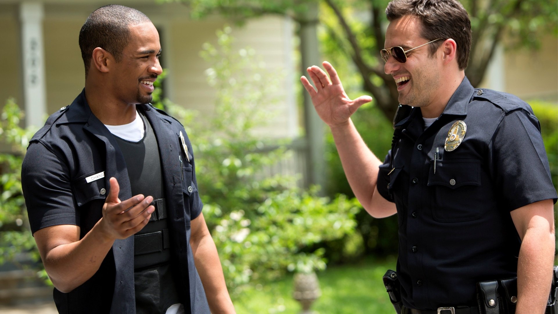 movie Let's Be Cops Image
