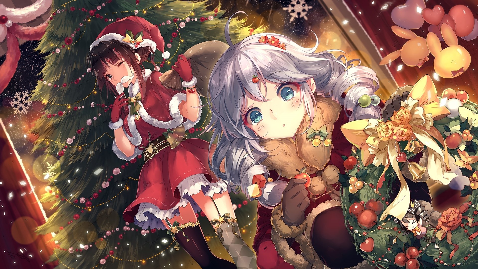 Santa san Image - ID: 327800 - Image Abyss