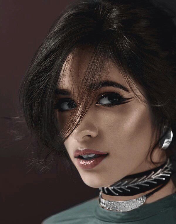 makeup singer music Camila Cabello Image