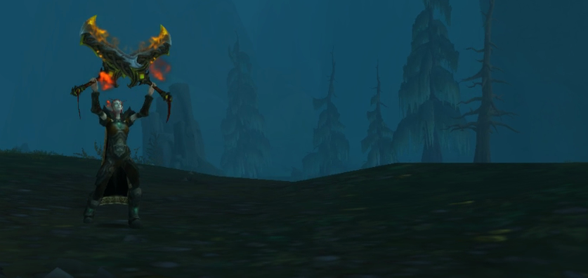 video game World of Warcraft: Legion Image