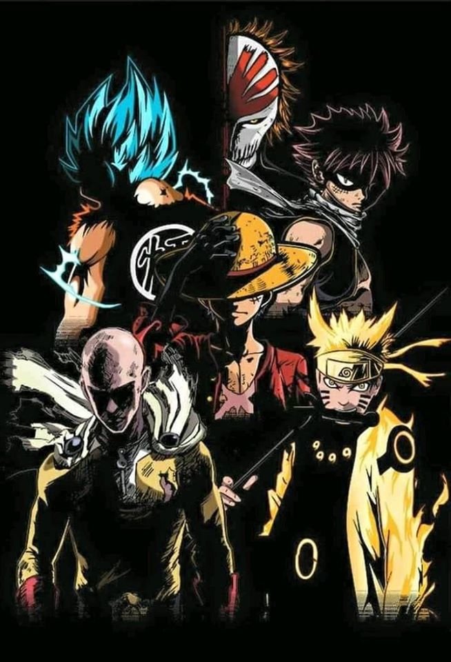 Download Anime One Piece Image