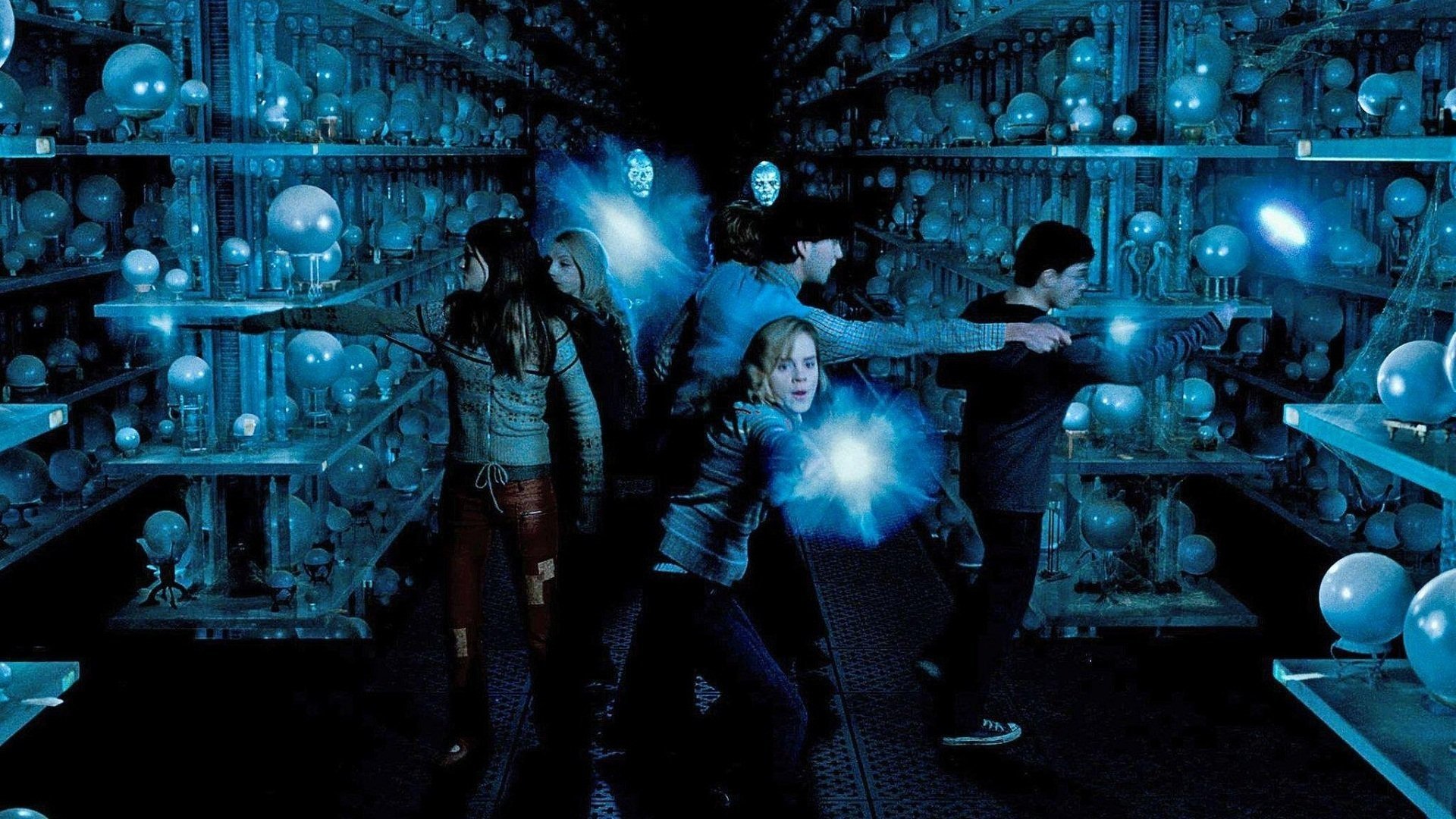 movie Harry Potter and the Order of the Phoenix Image
