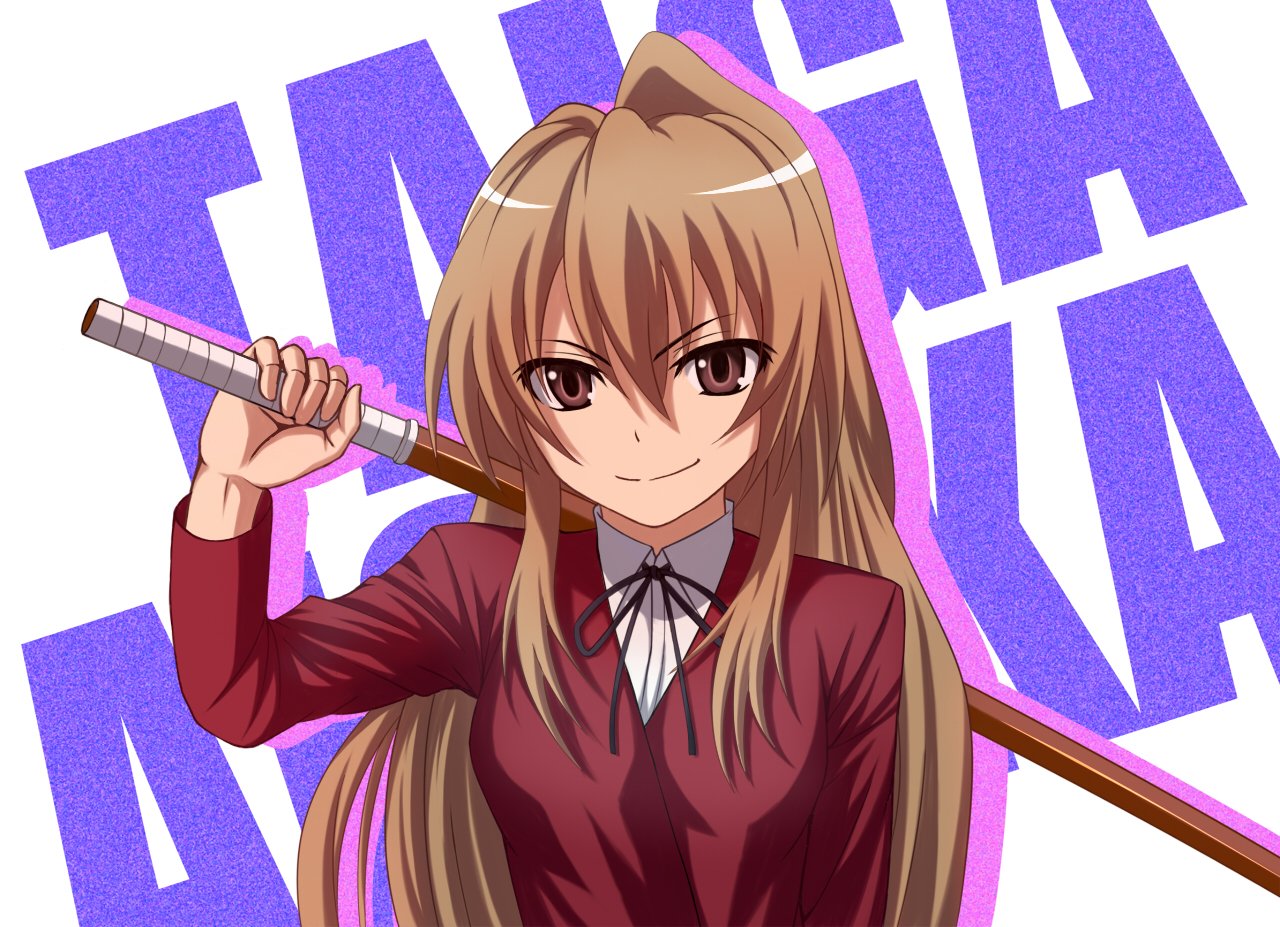 Toradora! - Desktop Wallpapers, Phone Wallpaper, PFP, Gifs, and More!