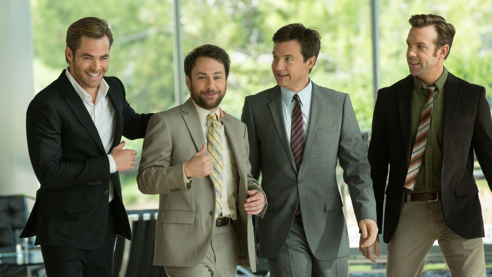 movie Horrible Bosses 2 Image