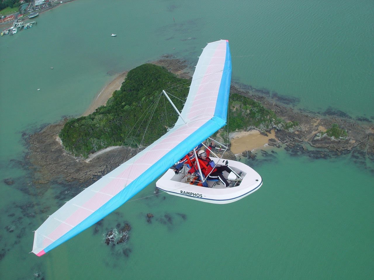 Ultralight Aircraft Picture Image Abyss