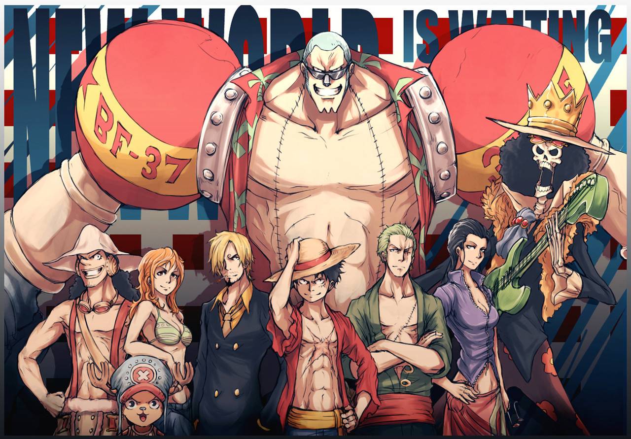 Anime One Piece Picture