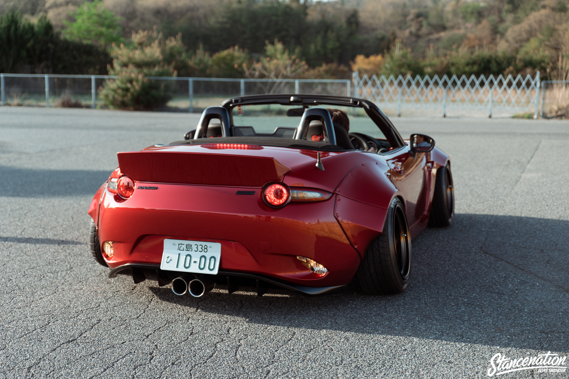 Mx5 Mazda ретлук