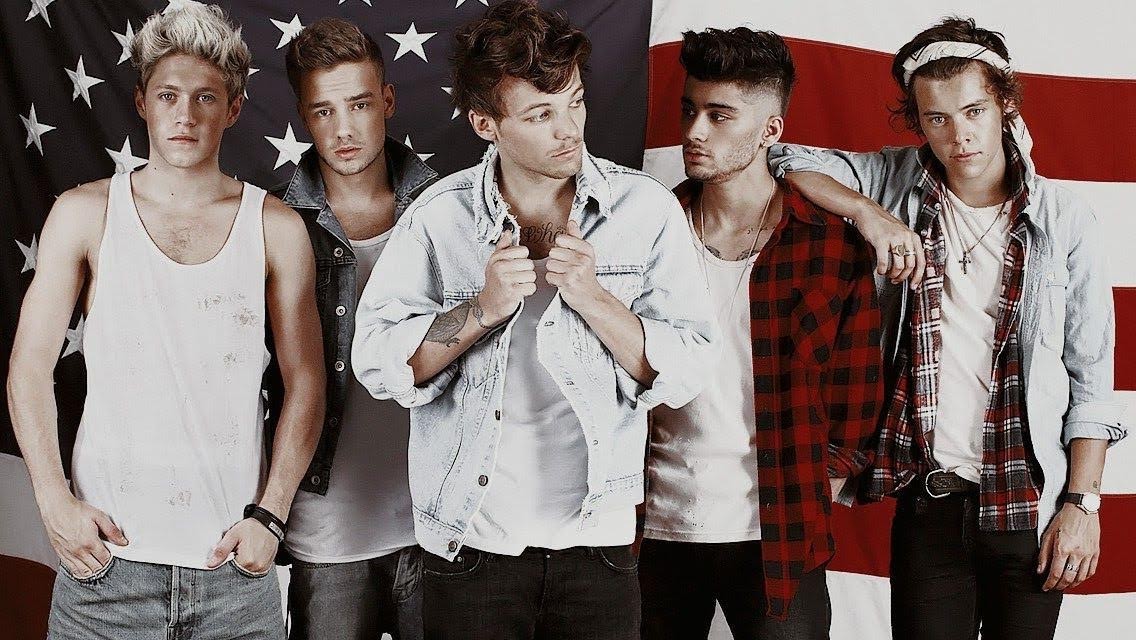 Download Harry Styles Zayn Malik Louis Tomlinson Liam Payne Niall Horan ...
