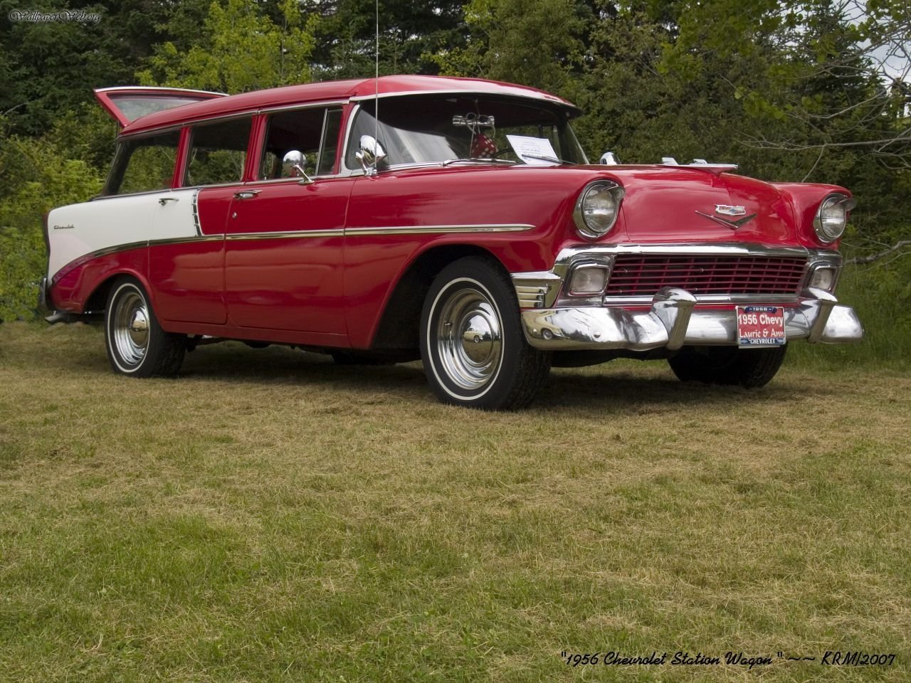 vehicle chevrolet nomad Image