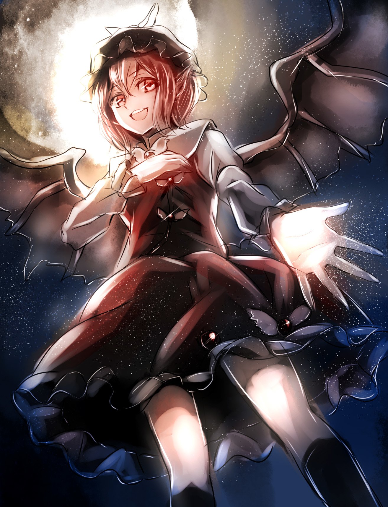 Mystia Lorelei Anime Touhou Image