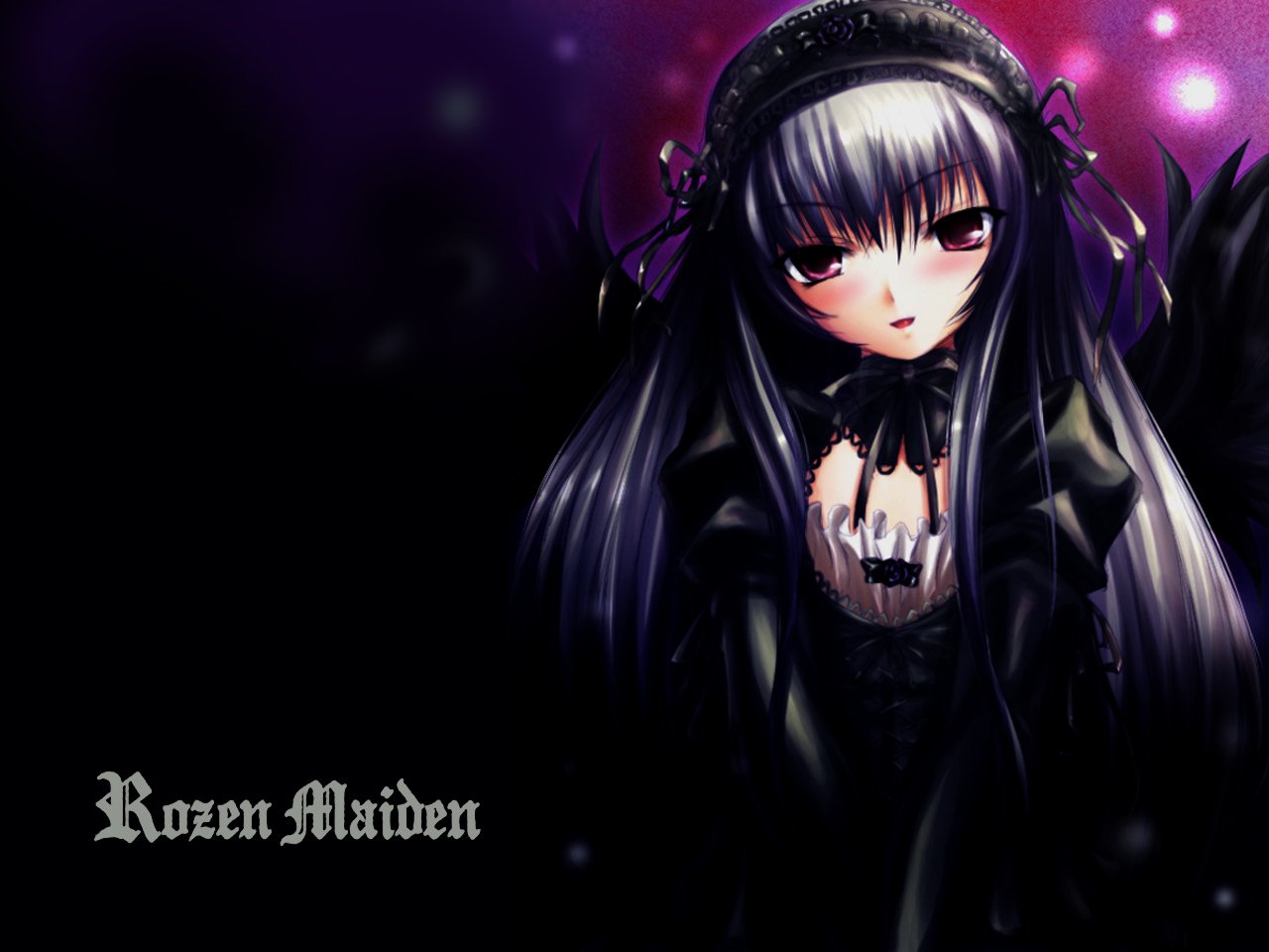 Anime Rozen Maiden Image