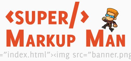 video game Super Markup Man Image