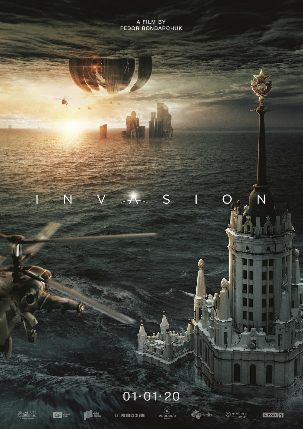 movie invasion Image