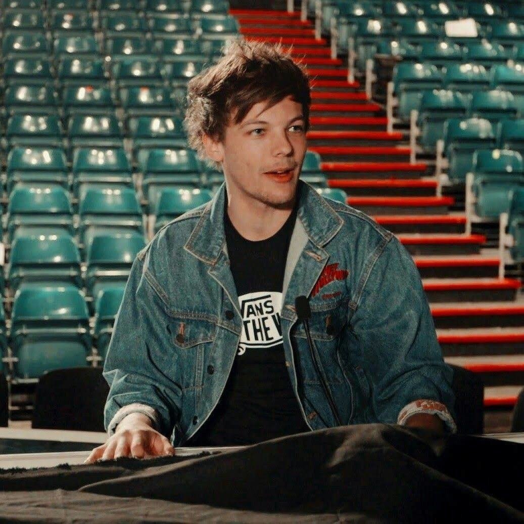 singer music Louis Tomlinson Image
