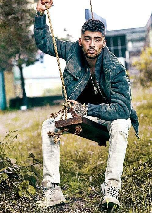 singer music Zayn Malik Image