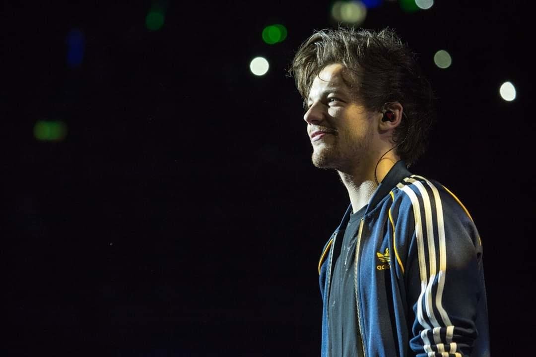 singer Louis Tomlinson music One Direction Image