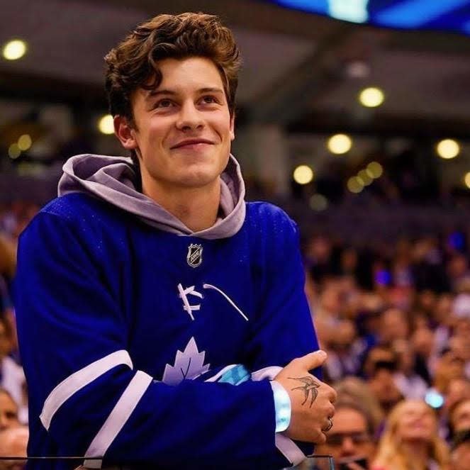 smile singer music Shawn Mendes Image