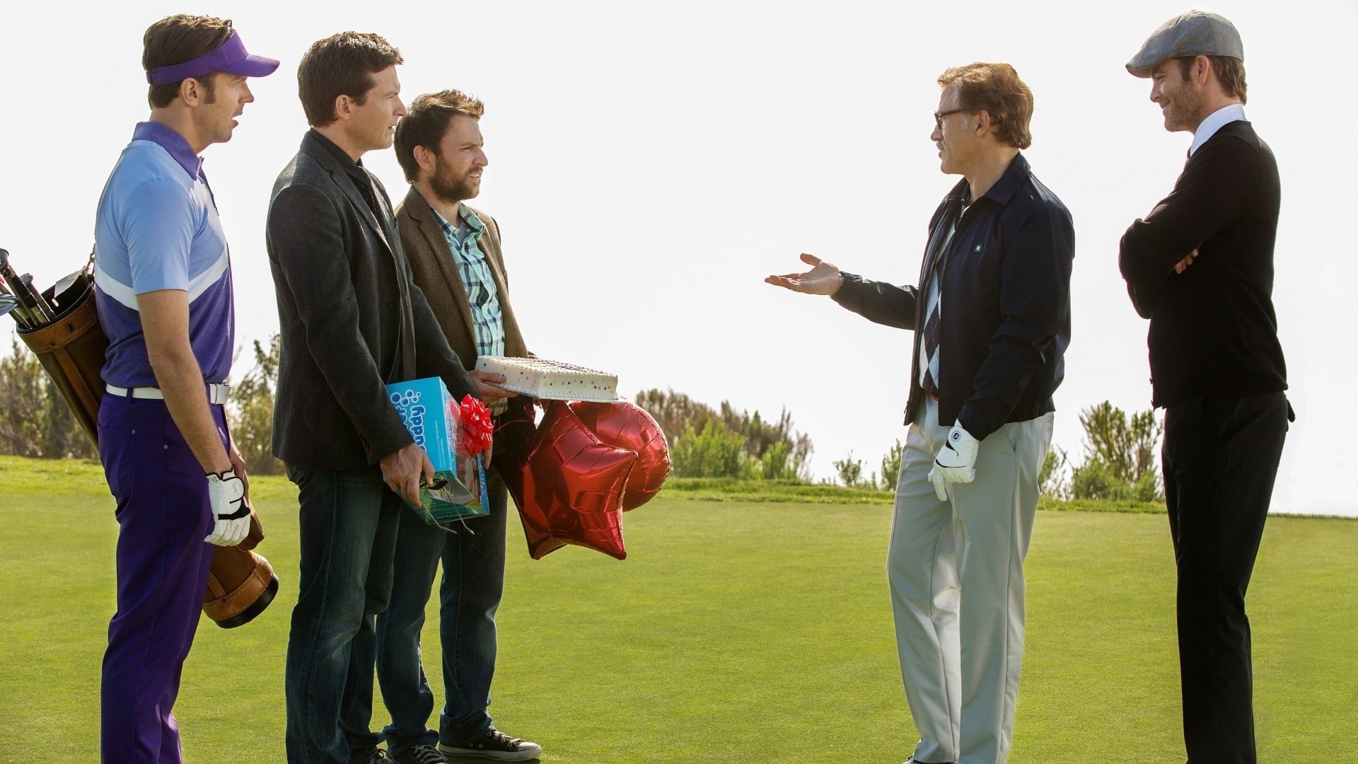 movie Horrible Bosses 2 Image