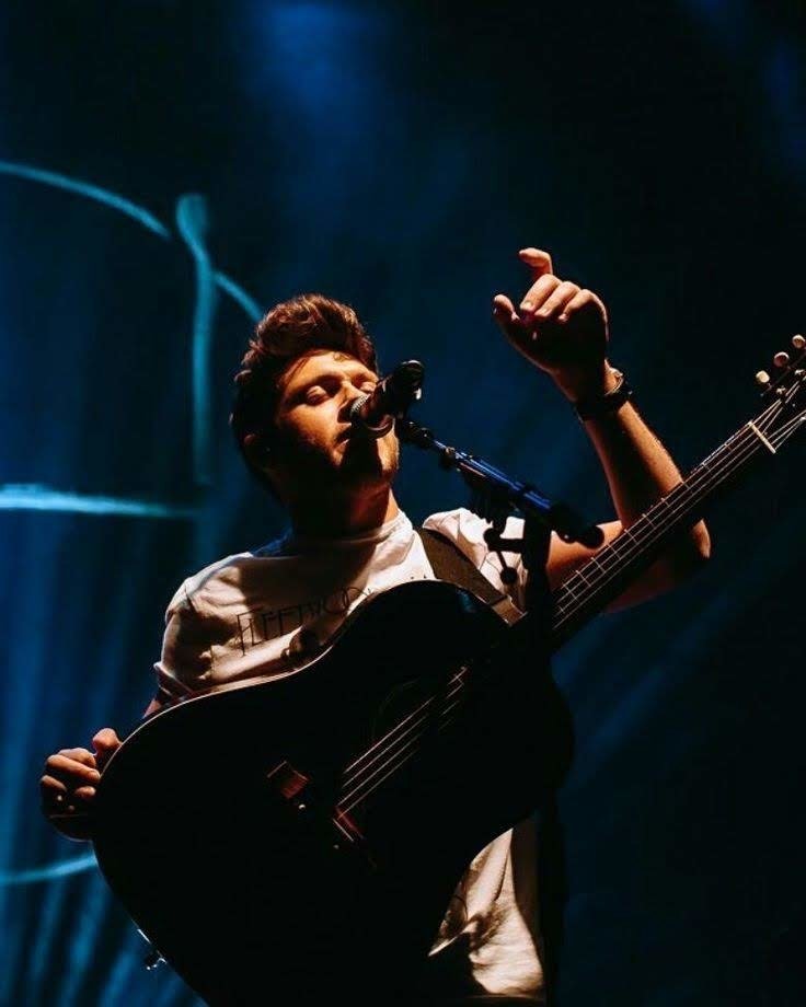 One Direction singer music Niall Horan Image