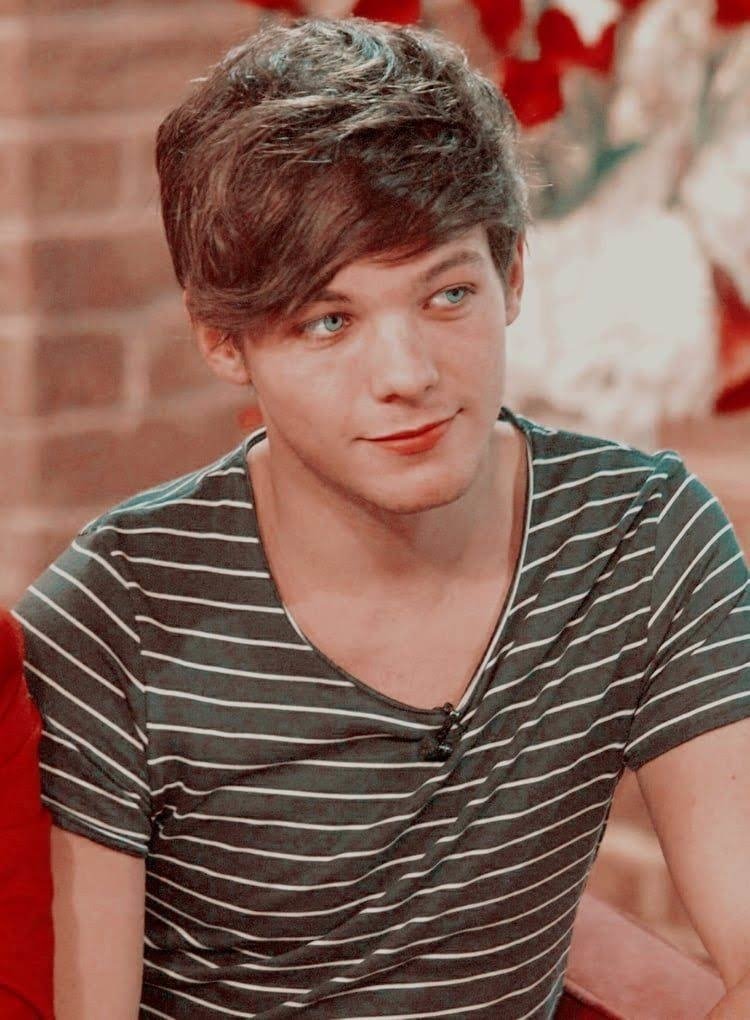One Direction singer music Louis Tomlinson Image