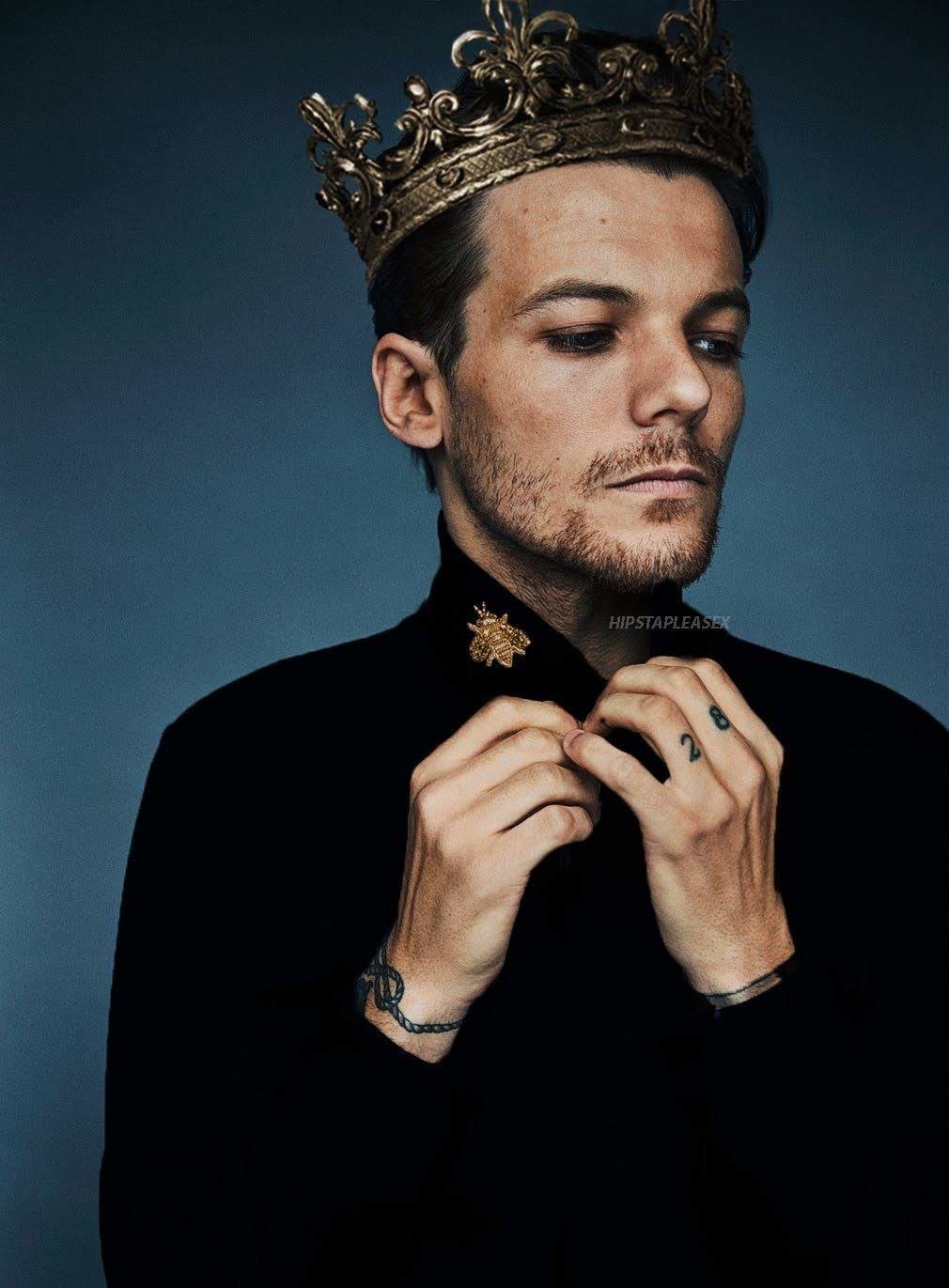 tattoo singer Louis Tomlinson music One Direction Image