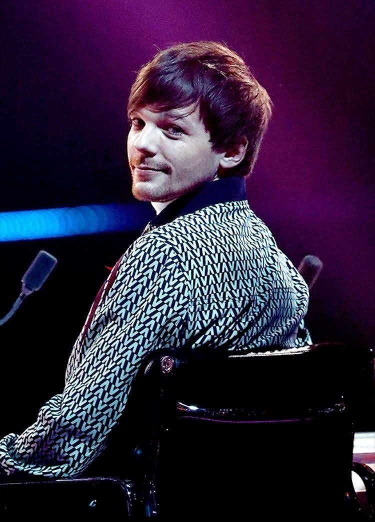 smile singer music Louis Tomlinson Image