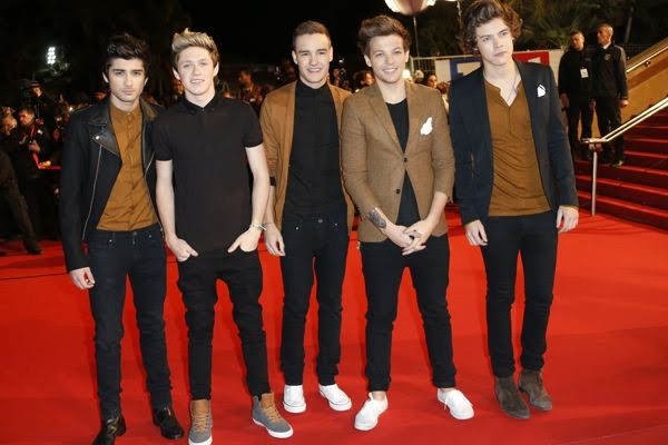 Harry Styles Louis Tomlinson Liam Payne Niall Horan Zayn Malik singer music One Direction Image