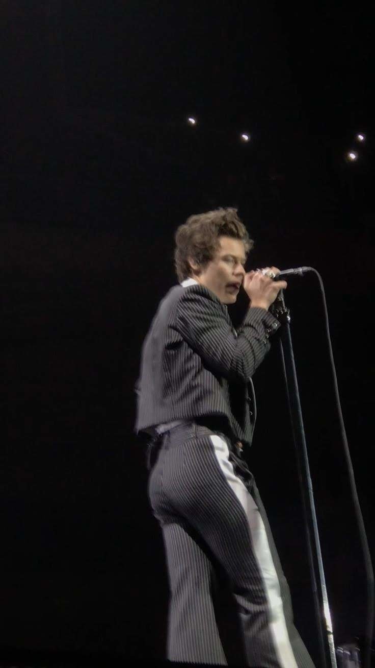 One Direction singer music Harry Styles Image