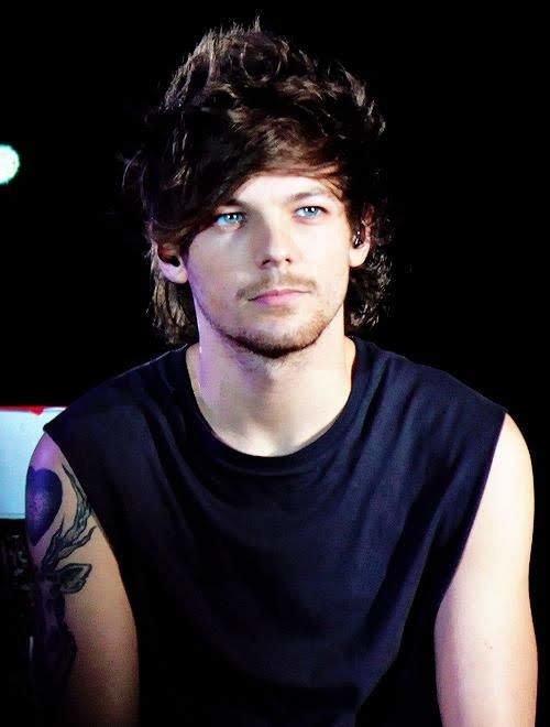 One Direction singer music Louis Tomlinson Image