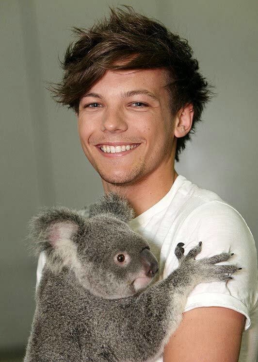 smile singer Louis Tomlinson music One Direction Image