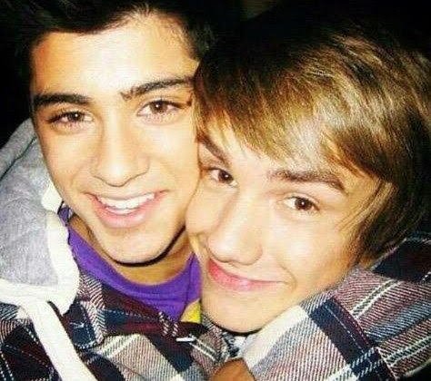 smile Zayn Malik Liam Payne singer music One Direction Image