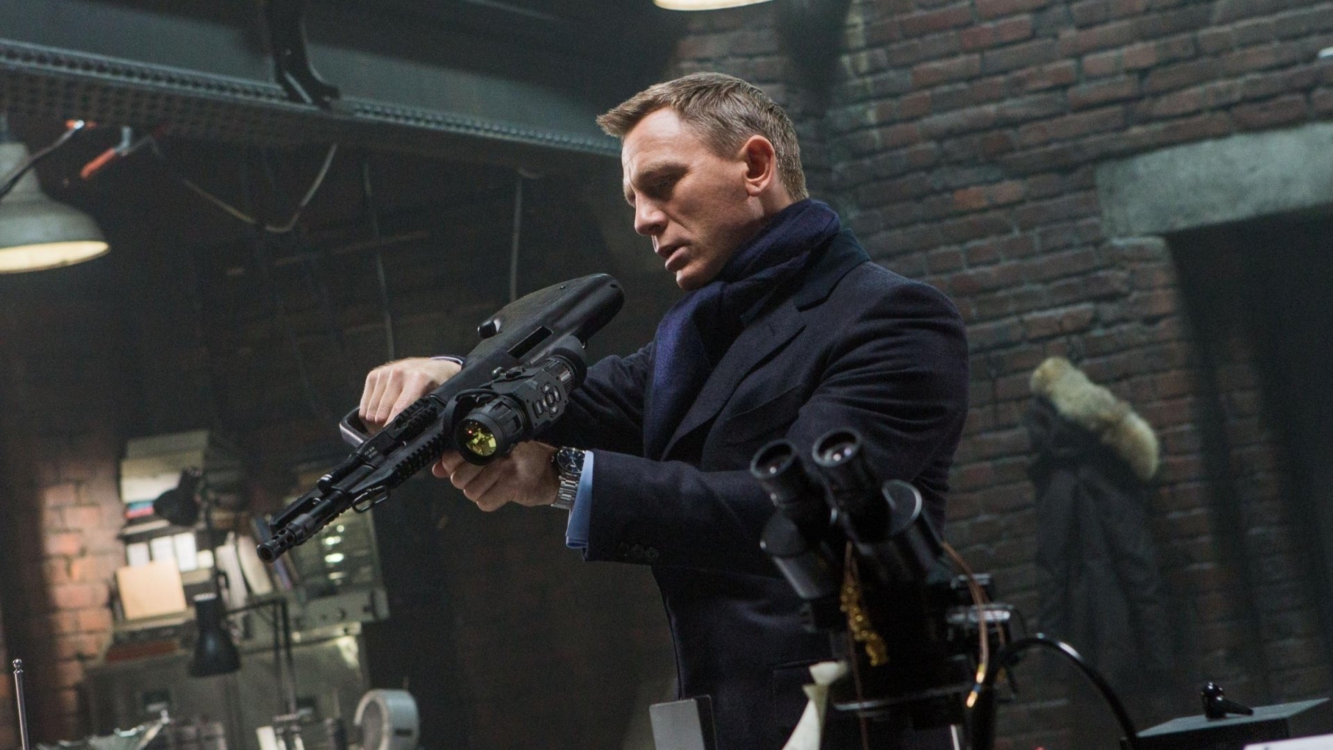 movie Spectre (Movie) Image
