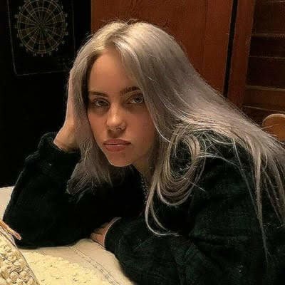 singer music Billie Eilish Image