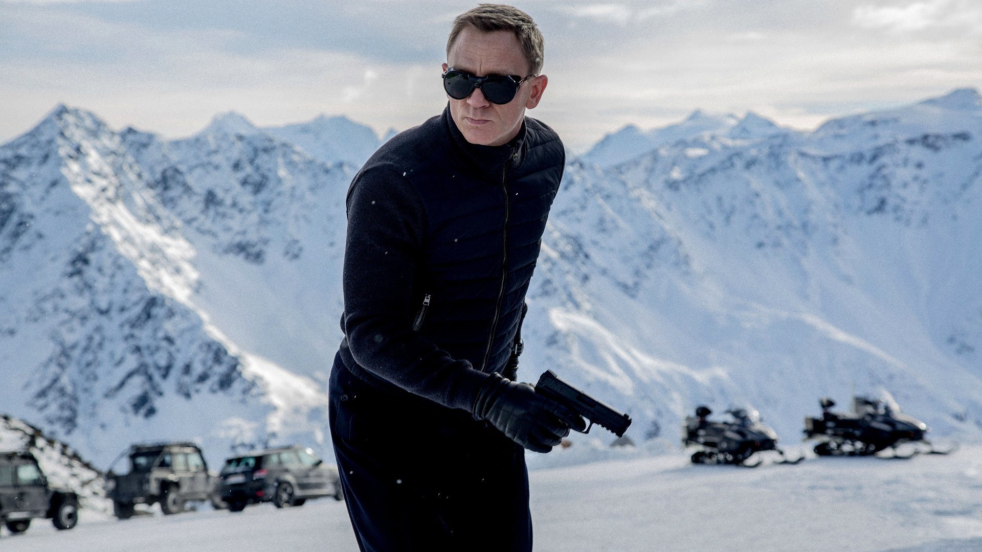movie Spectre Image