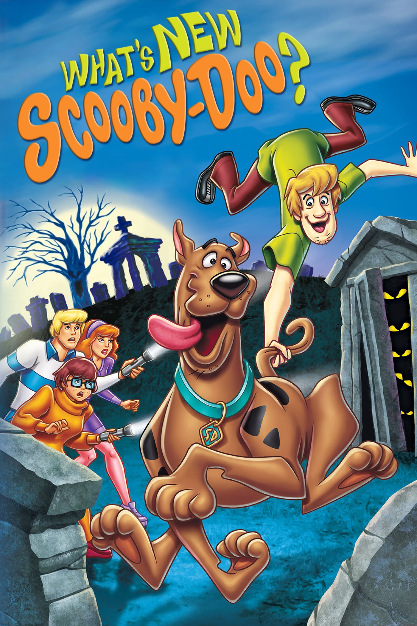 Download TV Show What's New, Scooby-Doo? Image