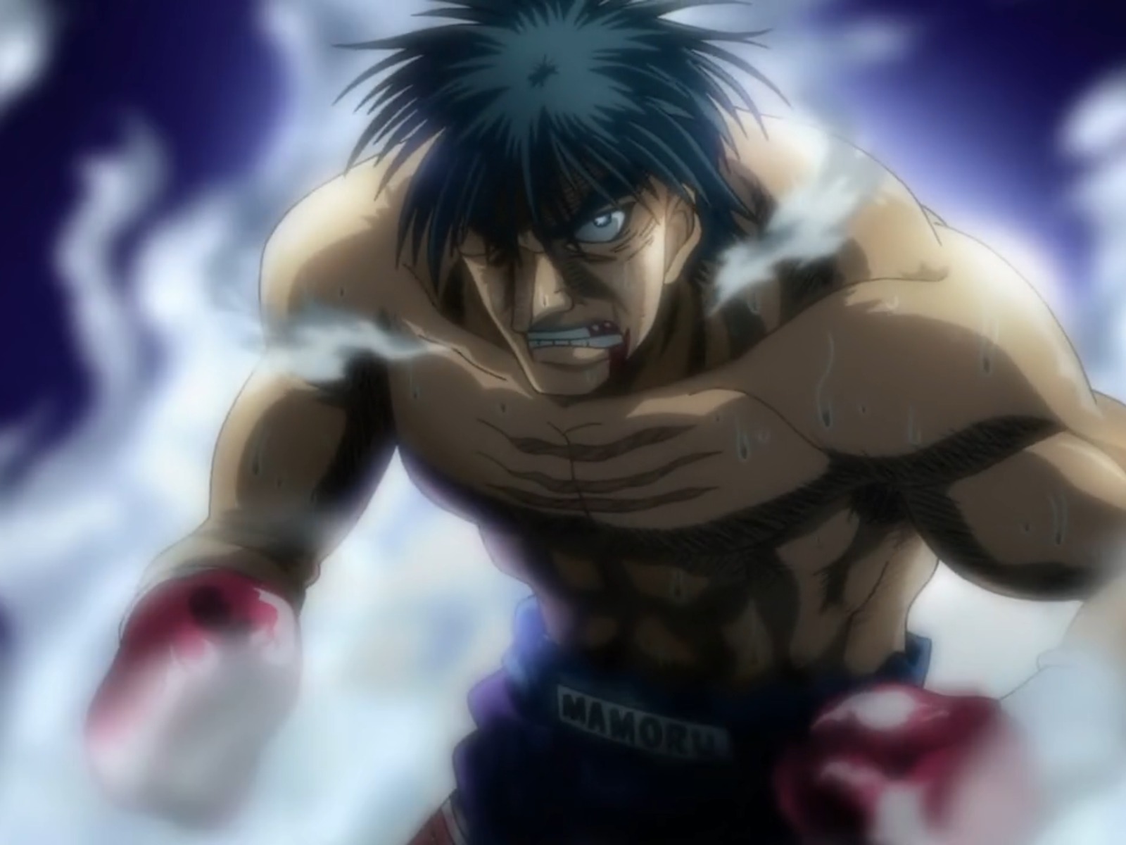 ANIME HAJIME NO IPPO