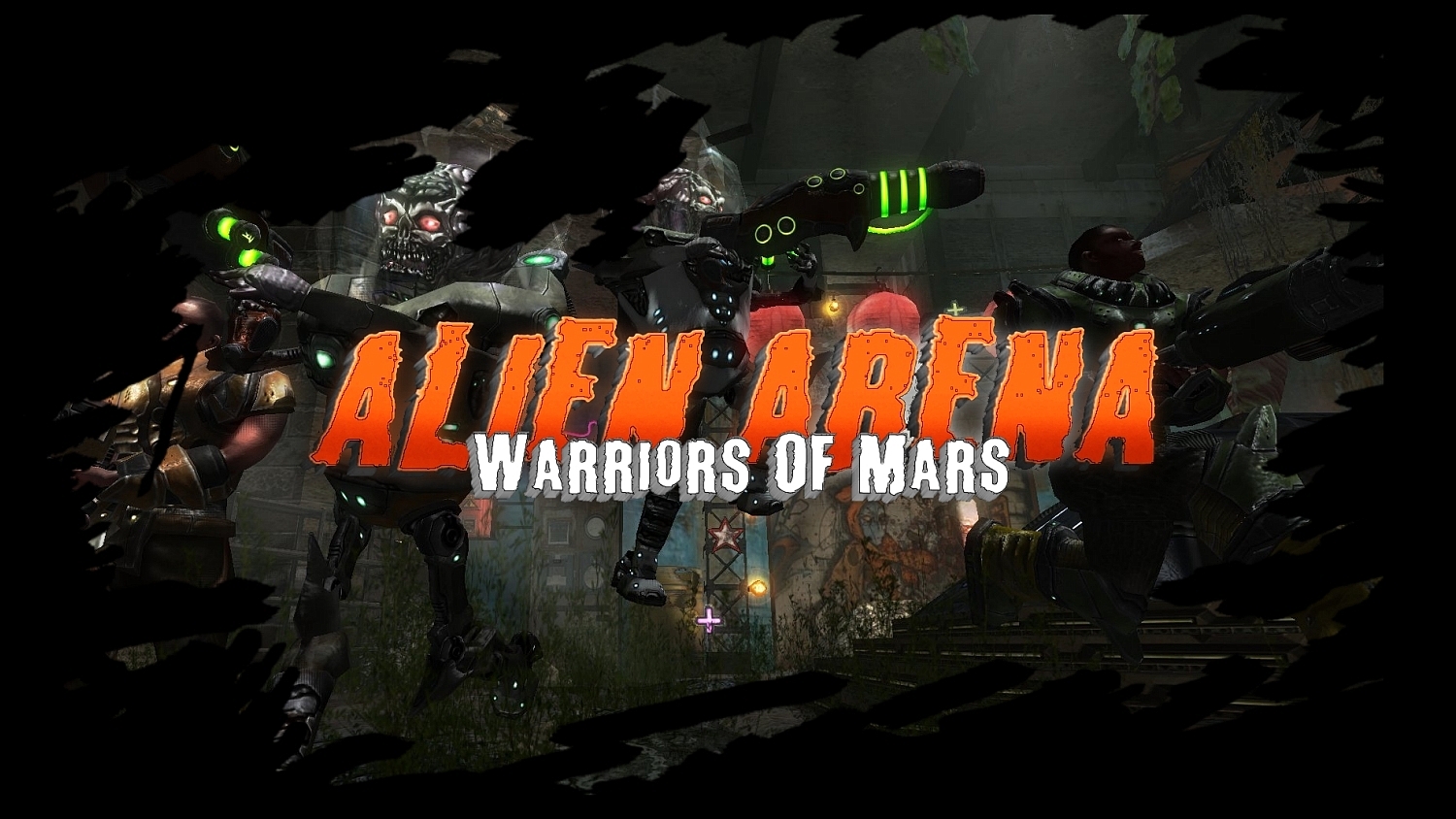 Alien Arena: Warriors Of Mars Picture