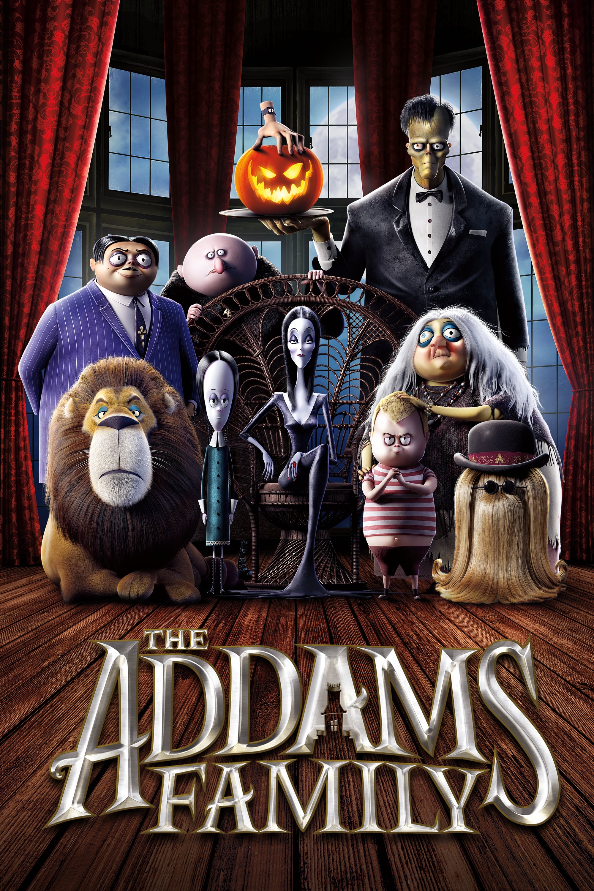 The Addams Family (2019) Picture - Image Abyss