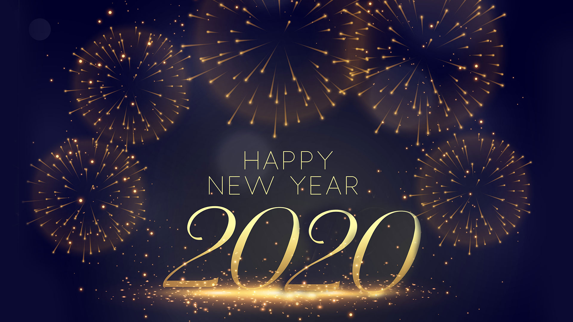 New Year 2020 Picture