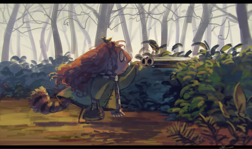 Mamizou Futatsuiwa Anime Touhou Image