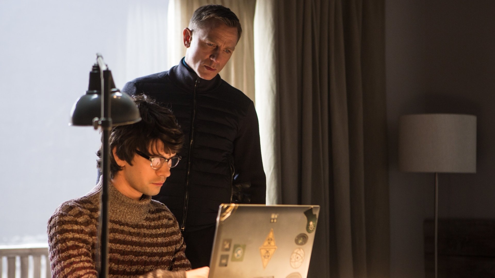 movie Spectre (Movie) Image