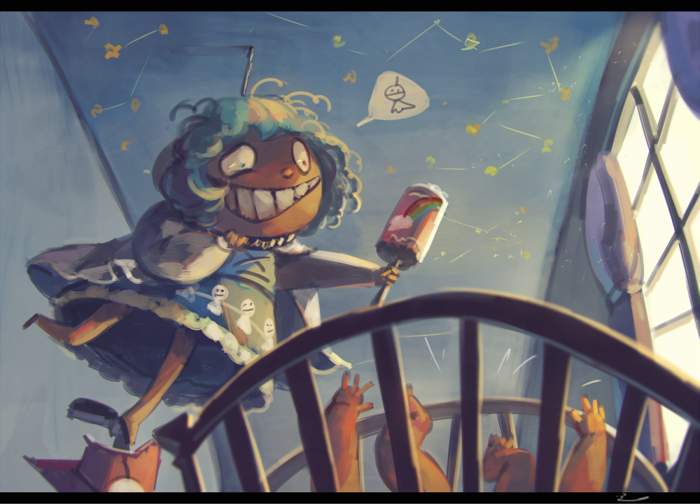 Kogasa Tatara Anime Touhou Image