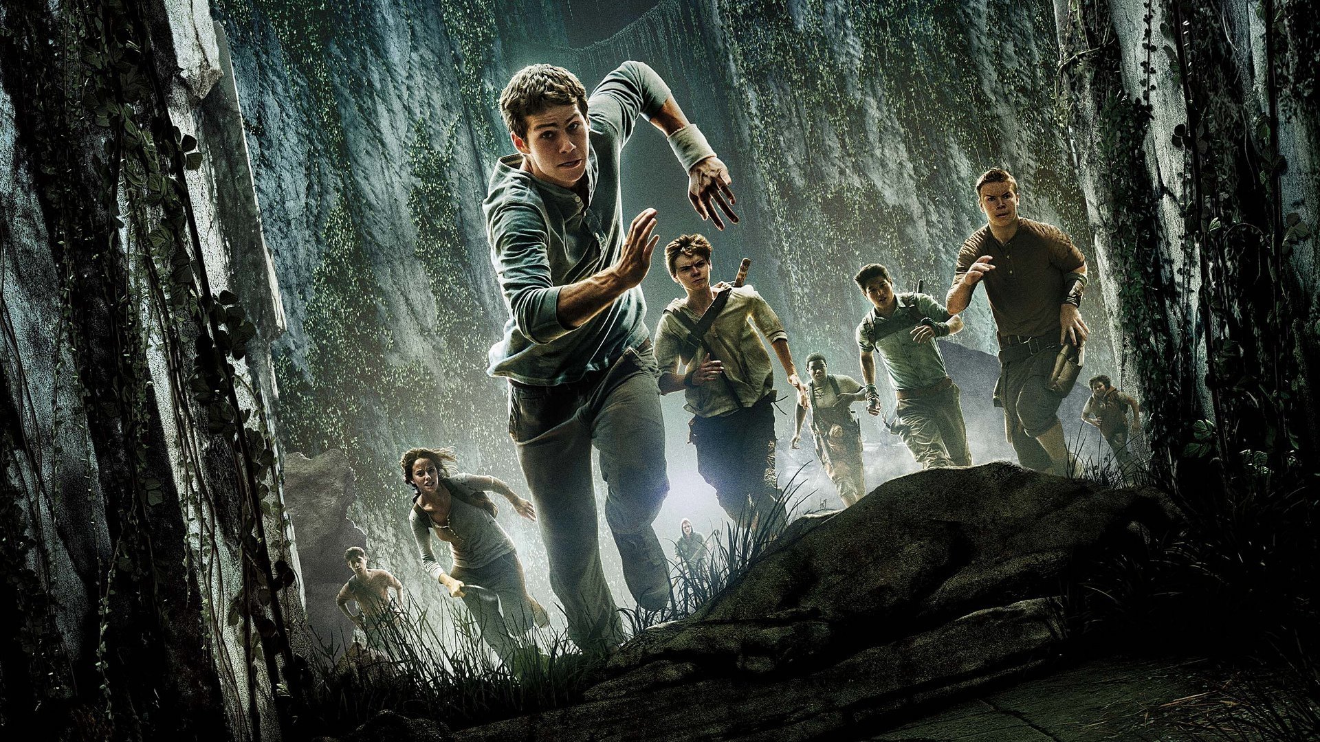 movie The Maze Runner Image