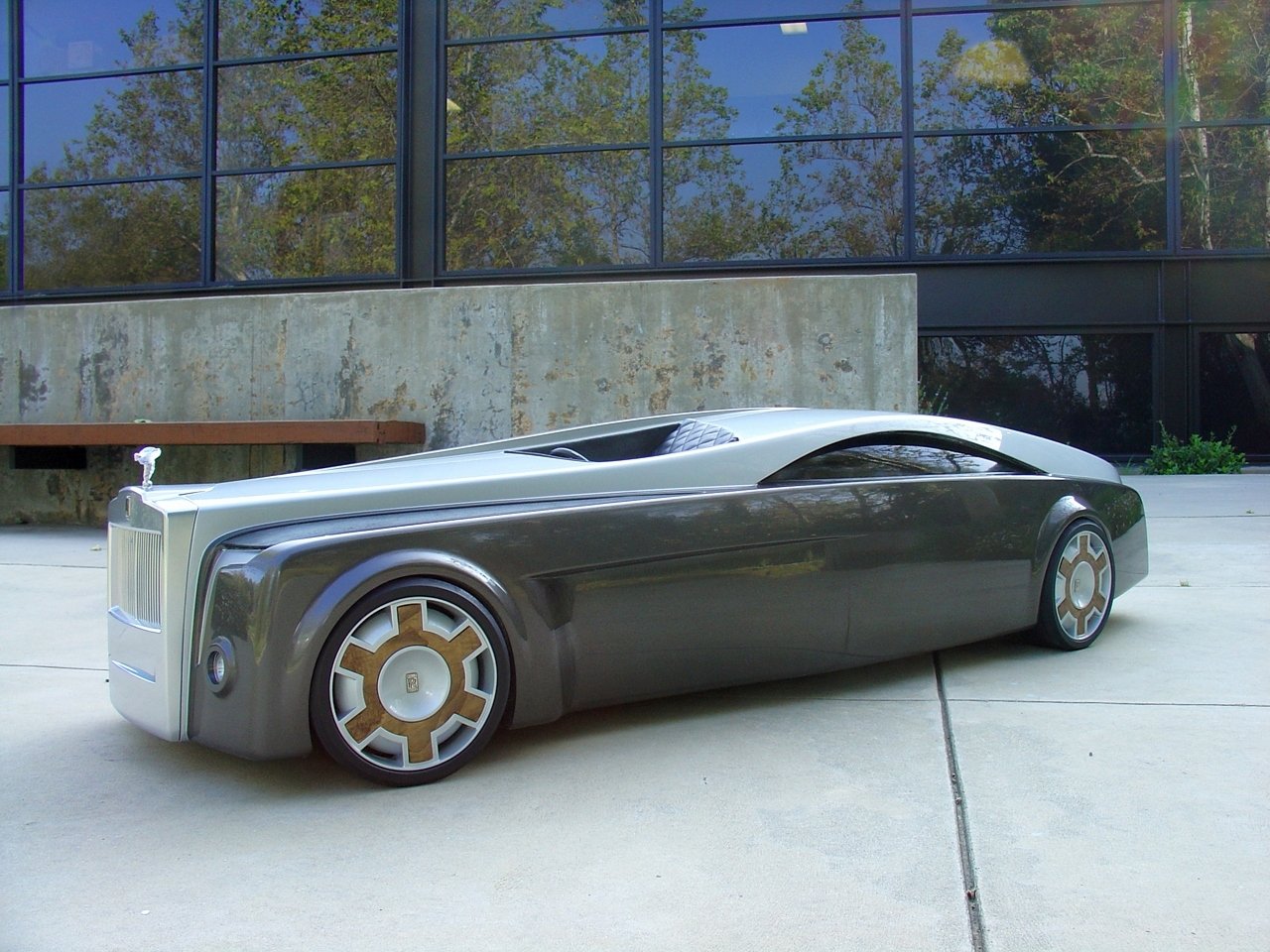 vehicle Rolls-Royce Image