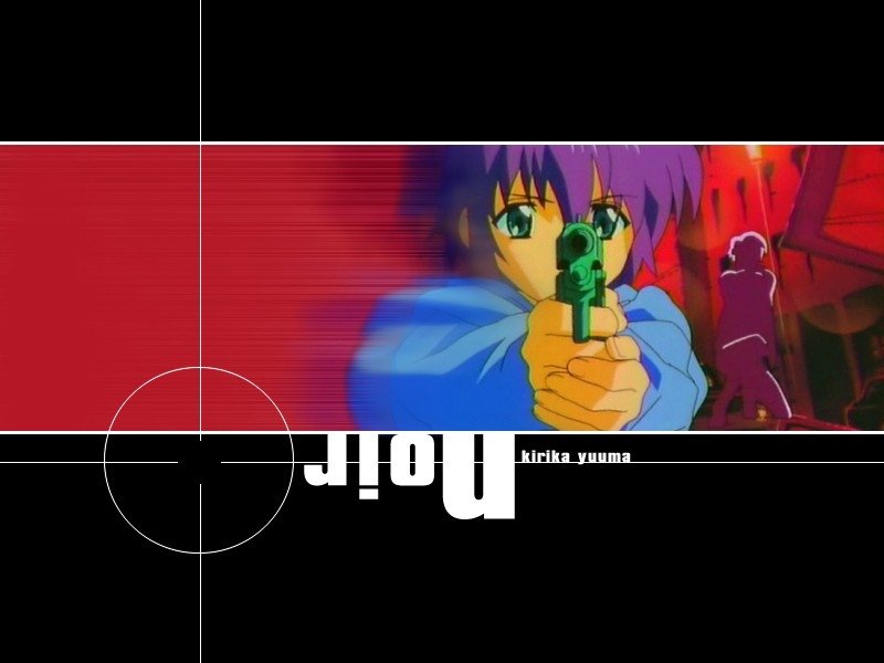Noir (Anime) Anime Noir Image