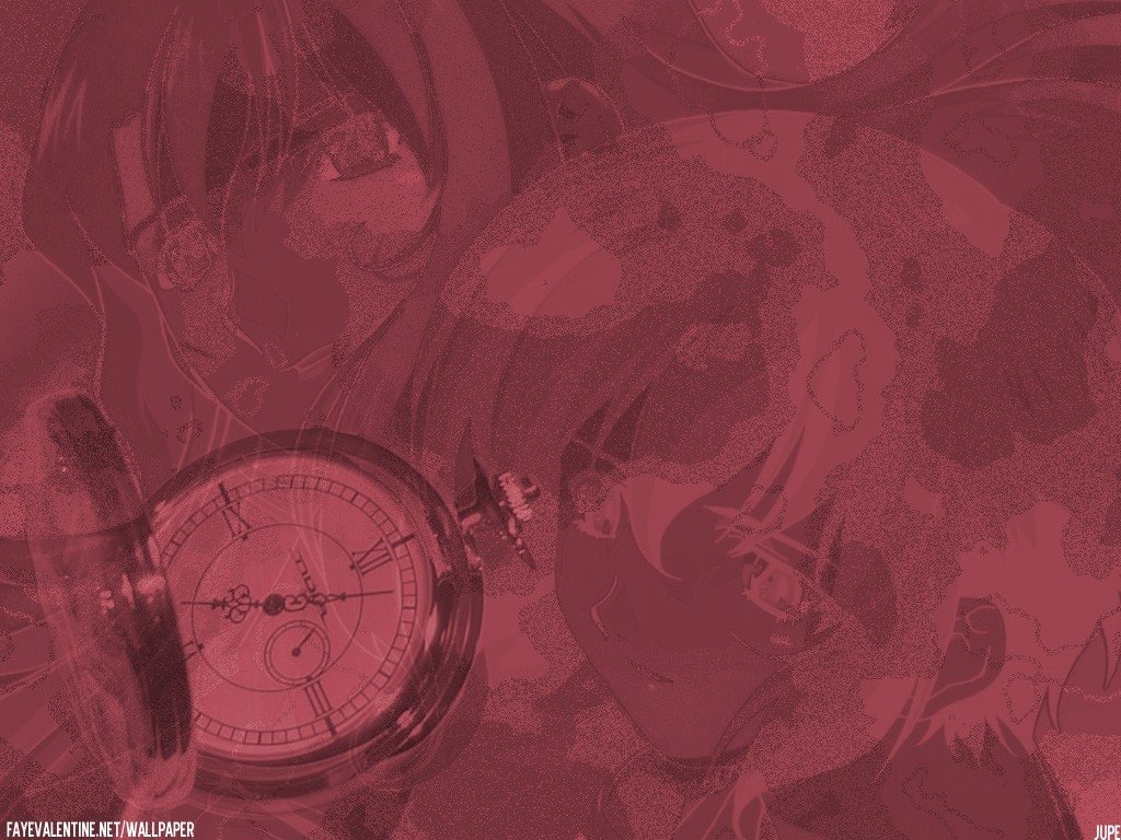 Noir (Anime) Anime Noir Image