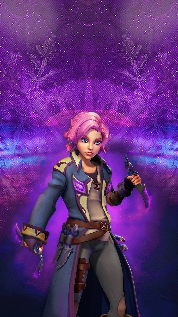 Maeve (Paladins) video game Paladins Image