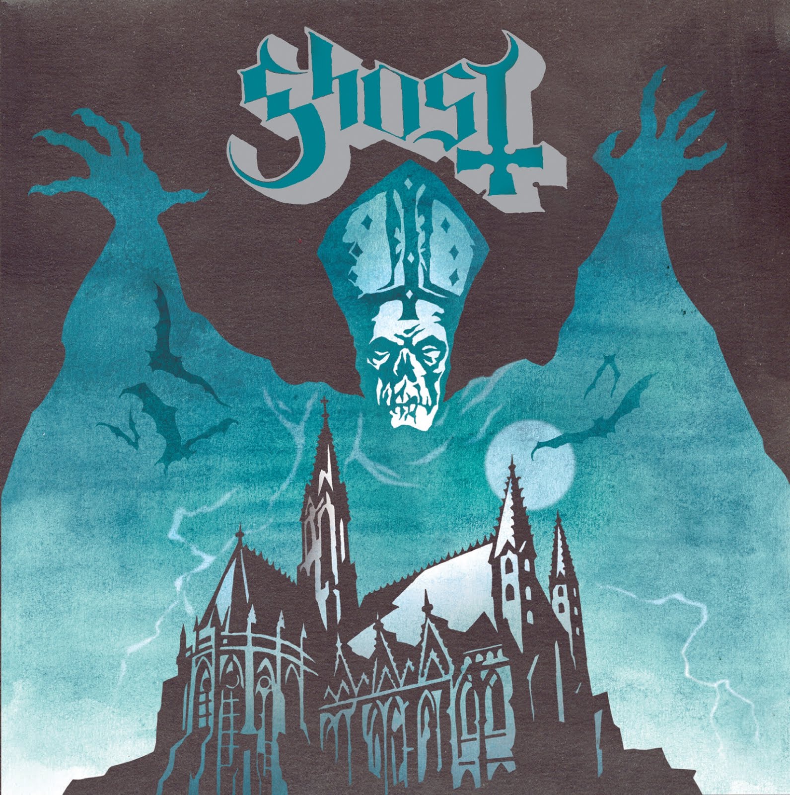 Ghost B.C. Picture - Image Abyss